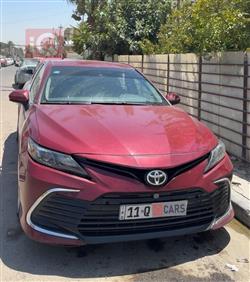 تۆیۆتا کامری